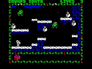 Grumpy Santa - Screenshot - Gameplay (null) - 512x384