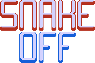 Super Snake Off - Clear Logo (World) - 1180x780