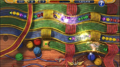 Luxor 2 HD - Screenshot - Gameplay (null) - 1920x1080