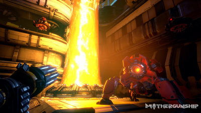 MOTHERGUNSHIP - Screenshot - Gameplay (null) - 1920x1080