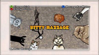 Stick Massage - Screenshot - Gameplay (World) - 1000x562