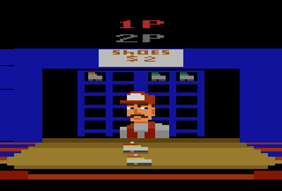 Strike Zone Bowling - Screenshot - Game Select (North America) - 320x217