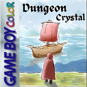 Dungeon Crystal - Fanart - Box - Front (null) - 1000x1000