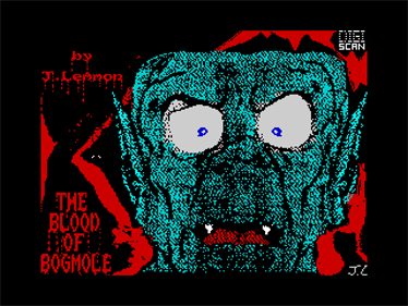 The Blood of Bogmole - Screenshot - Game Title (null) - 640x480