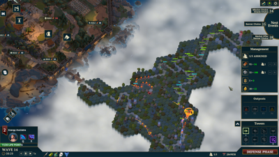 Nordhold - Screenshot - Gameplay (Europe) - 1920x1080