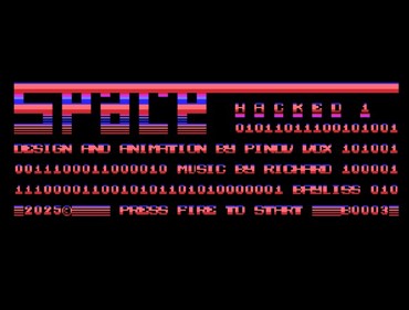 Space Hacked - Screenshot - Game Title (null) - 638x484