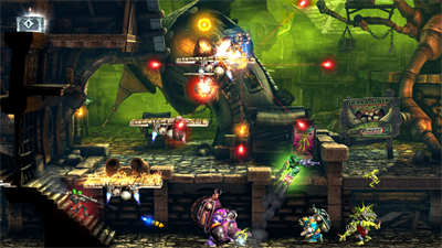 Rogue Stormers - Screenshot - Gameplay (World) - 1920x1080