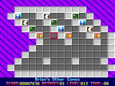 4-Get-It - Screenshot - Gameplay (null) - 640x480