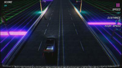 Retrowave - Screenshot - Gameplay (World) - 1920x1080
