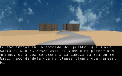 Caso Cerrado II: El Pueblo - Screenshot - Gameplay (null) - 1920x1200