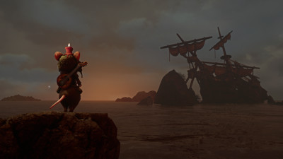 Ghost of a Tale - Screenshot - Gameplay (null) - 1920x1080