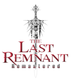 The Last Remnant Remastered - Clear Logo (World) - 523x603