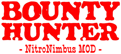 Bounty Hunter: NitroNimbus MOD - Clear Logo (null) - 1908x846