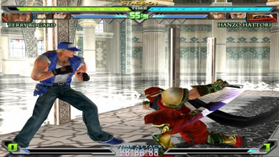 The King of Fighters: Maximum Impact Collection - Screenshot - Gameplay (null) - 1920x1080