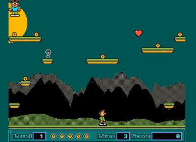 Gunnygo! - Screenshot - Gameplay (null) - 710x514