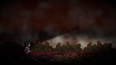 Yamigatari: For3st - Screenshot - Gameplay (World) - 3840x2160