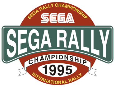 Sega Rally Championship - Clear Logo (null) - 1942x1471
