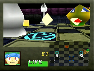 Wizard of the Board - Screenshot - Gameplay (World) - 640x480