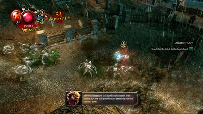 Overlord: Fellowship of Evil - Screenshot - Gameplay (null) - 1024x576