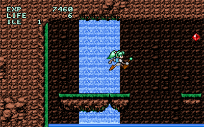 Emerald Fantasy 2 - Screenshot - Gameplay (null) - 640x400