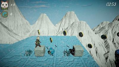Felinea Tales - Screenshot - Gameplay (World) - 1350x759