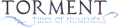 Torment: Tides of Numenera - Clear Logo (null) - 1565x371