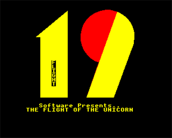 Flight of the Unicorn - Screenshot - Game Title (null) - 640x512