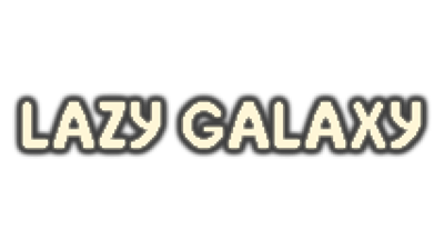 Lazy Galaxy - Clear Logo (null) - 640x360