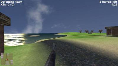 Fredriksdal Assault - Screenshot - Gameplay (World) - 1000x562