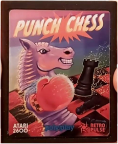 Punch Chess - Cart - Front (North America) - 660x800