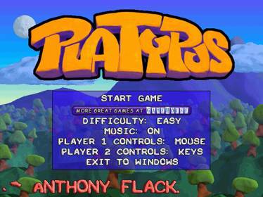 Platypus - Screenshot - Game Title (World) - 640x480