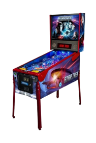 Star Trek (Vengeance Premium Edition) - Arcade - Cabinet (World) - 410x609