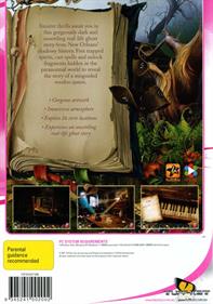 Deadtime Stories - Box - Back (Australia) - 562x800