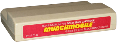 Munchmobile - Cart - 3D (North America) - 617x224