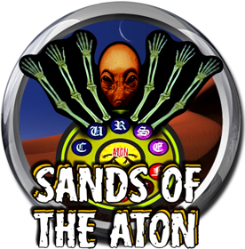 Sands of the Aton - Fanart - Cart - Front (null) - 880x894