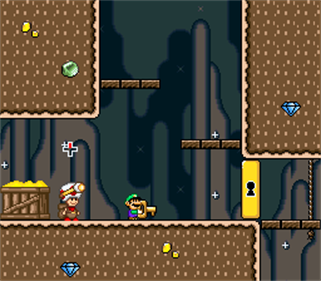 Simpatico - Screenshot - Gameplay (World) - 256x224