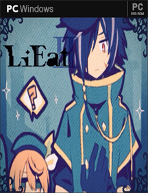 LiEat II - Box - Front (United States) - 500x650