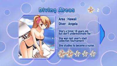 Dream Divers - Screenshot - Gameplay (World) - 1000x562