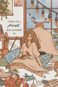 When the Past was Around - Poster (World) - 1440x2160