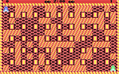 Lethal Bombs - Screenshot - Gameplay (null) - 320x200