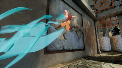 Avatar: The Last Airbender: Quest for Balance - Screenshot - Gameplay (null) - 1280x720