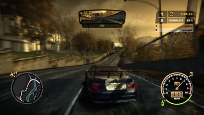 Need for Speed: Most Wanted - Screenshot - Gameplay (null) - 1920x1080