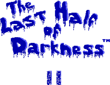 Last Half of Darkness II - Clear Logo (United States) - 1360x1046