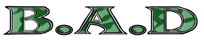 B.A.D - Clear Logo (null) - 960x200