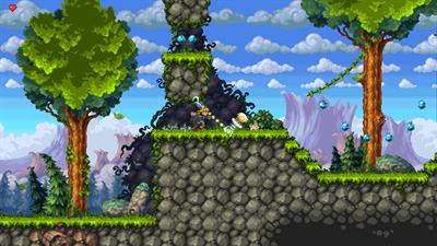 Tiny Thor - Screenshot - Gameplay (World) - 1920x1080