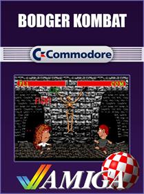 Bodger Kombat - Fanart - Box - Front (null) - 798x1072