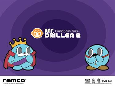 Mr. Driller 2 - Fanart - Background (null) - 1024x768