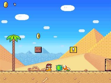 Daisy's Crazy Adventure - Screenshot - Gameplay (null) - 590x440