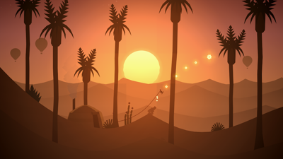 Alto's Odyssey - Screenshot - Gameplay (null) - 1052x592