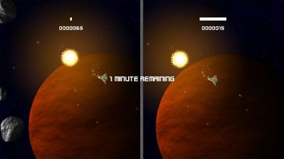 Asteroid Capture - Screenshot - Gameplay (World) - 1000x562